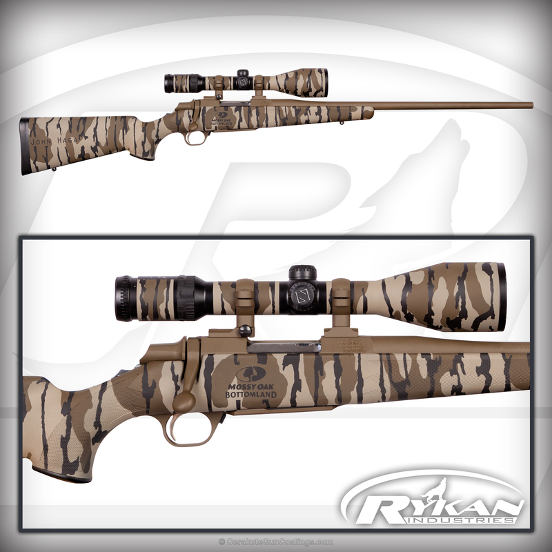 H-146 Graphite Black by WEB USER | Cerakote