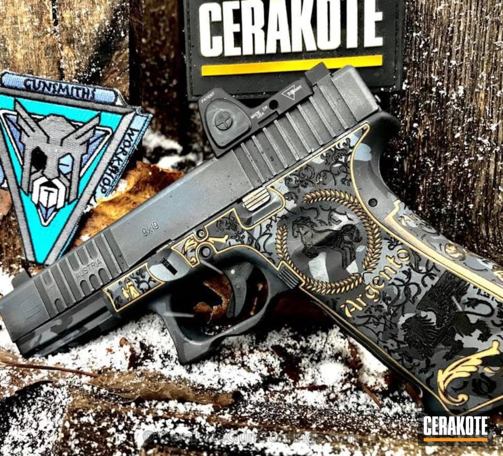 Glock 17 Edc Glock 17 Edc