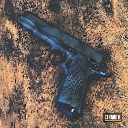 Powder Coating: Graphite Black H-146,1911,Handguns,Combat Grey H-130,Pistol,Camo,Sniper Grey H-234,Kryptek,MAD Dragon Camo