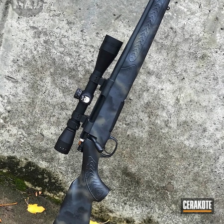 Powder Coating: Graphite Black H-146,MAD Edge Camo,Hunting Rifle,MAGPUL® FOLIAGE GREEN H-231,Sniper Grey H-234,Leupold,Bolt Action Rifle