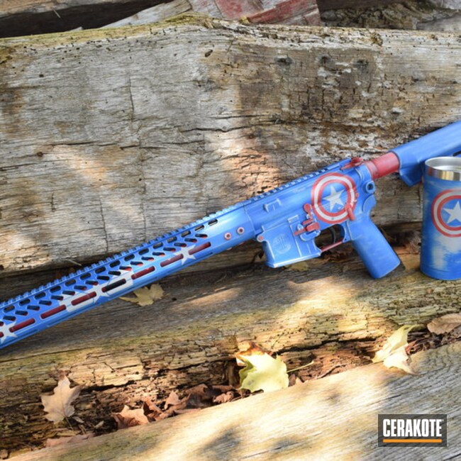https://images.nicindustries.com/cerakote/projects/42478/fern-hills-customs-llc-matching-rifle-and-cup-captain-america-themed-cerakote-finish-88610-full.jpg?1579814568&size=1024