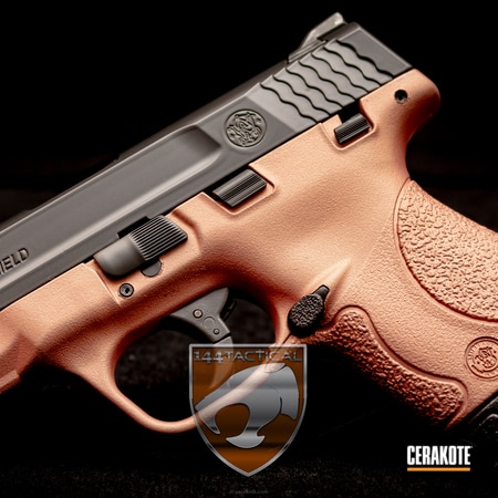 Powder Coating: Smith & Wesson,Smoke E-120,Two Tone,Copper Brown H-149,Pistol,MSU,Burnt Bronze H-148,ArmaLite