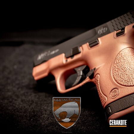 Powder Coating: Smith & Wesson,Smoke E-120,Two Tone,Copper Brown H-149,Pistol,MSU,Burnt Bronze H-148,ArmaLite
