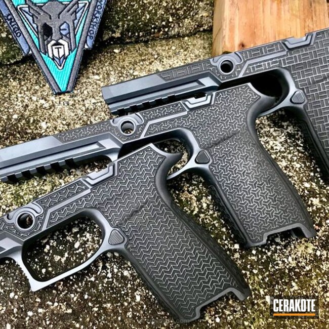 H-234 SNIPER GREY  Cerakote Ceramic Coatings