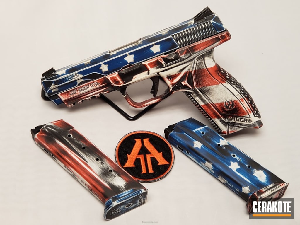 Ruger Handguns 45 Ruger Handguns 45