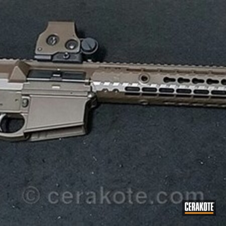 Powder Coating: Graphite Black H-146,AR Pistol,Tactical Rifle