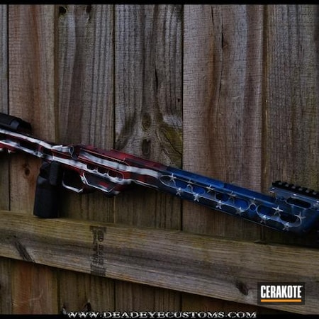 Powder Coating: Graphite Black H-146,Chocolate Brown H-258,NRA Blue H-171,We the people,NOVESKE TIGER EYE BROWN  H-187,USMC Red H-167,MPA Chassis,Patriotic,Old Glory,Constitution,FIREHOUSE RED H-216