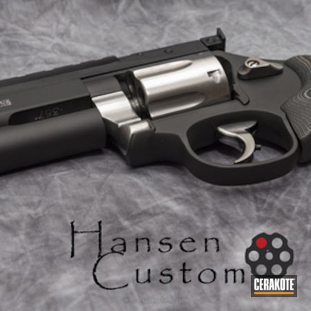 Powder Coating: Graphite Black H-146,Armor Black H-190,Revolver,Custom Mix,Target Pistol,.38 S&W Special