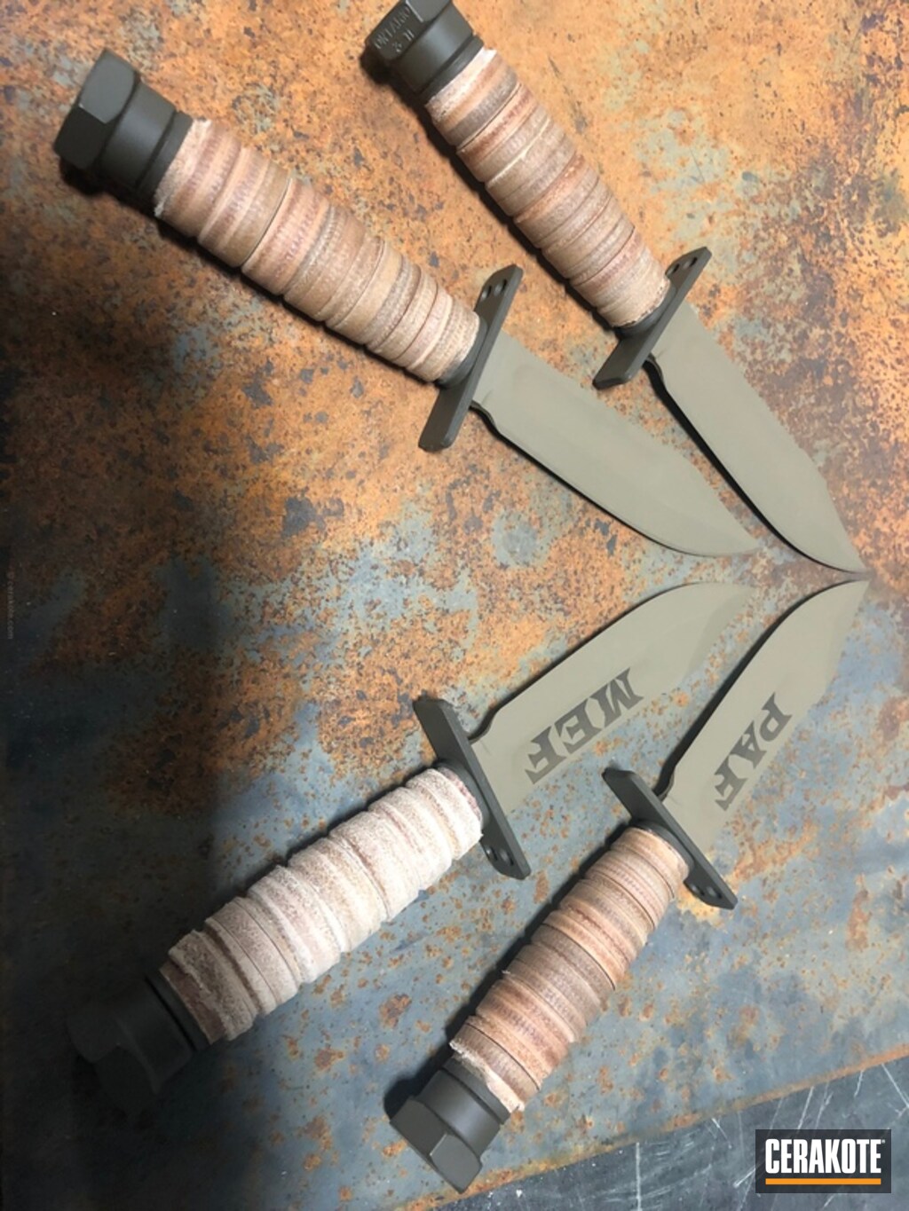 H 148 Burnt Bronze H 226 Patriot Brown And H 3 Mcmillan Tan By Web User Cerakote H 148 Burnt Bronze H 226 Patriot Brown And H 3 Mcmillan Tan By Web User Cerakote