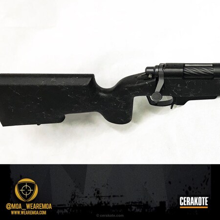 Powder Coating: Graphite Black H-146,450 Bushmaster,Remington 700,Remington,Midnight Blue H-238