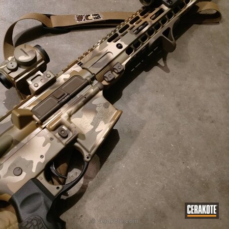 Powder Coating: HAZEL GREEN H-204,Camo,Custom Camo,Tactical Rifle,Patriot Brown H-226,BENELLI® SAND H-143