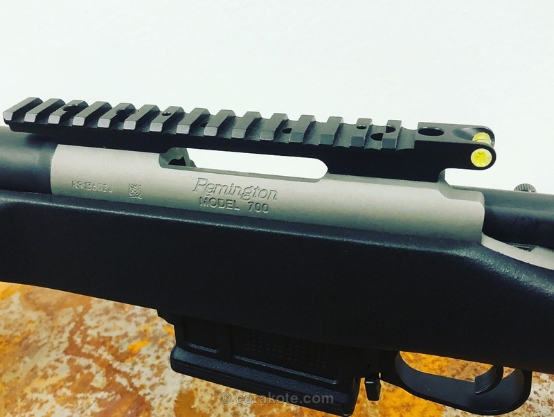 H-146 Graphite Black and H-152 Stainless by WEB USER | Cerakote