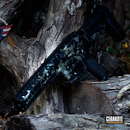 Powder Coating: CMMG Inc,Graphite Black H-146,MultiCam Black,AR Pistol,Sniper Grey H-234