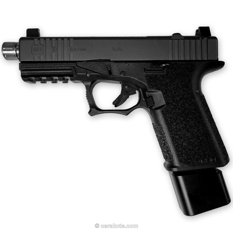Socom Blue Socom Blue P80 by Web User | Cerakote