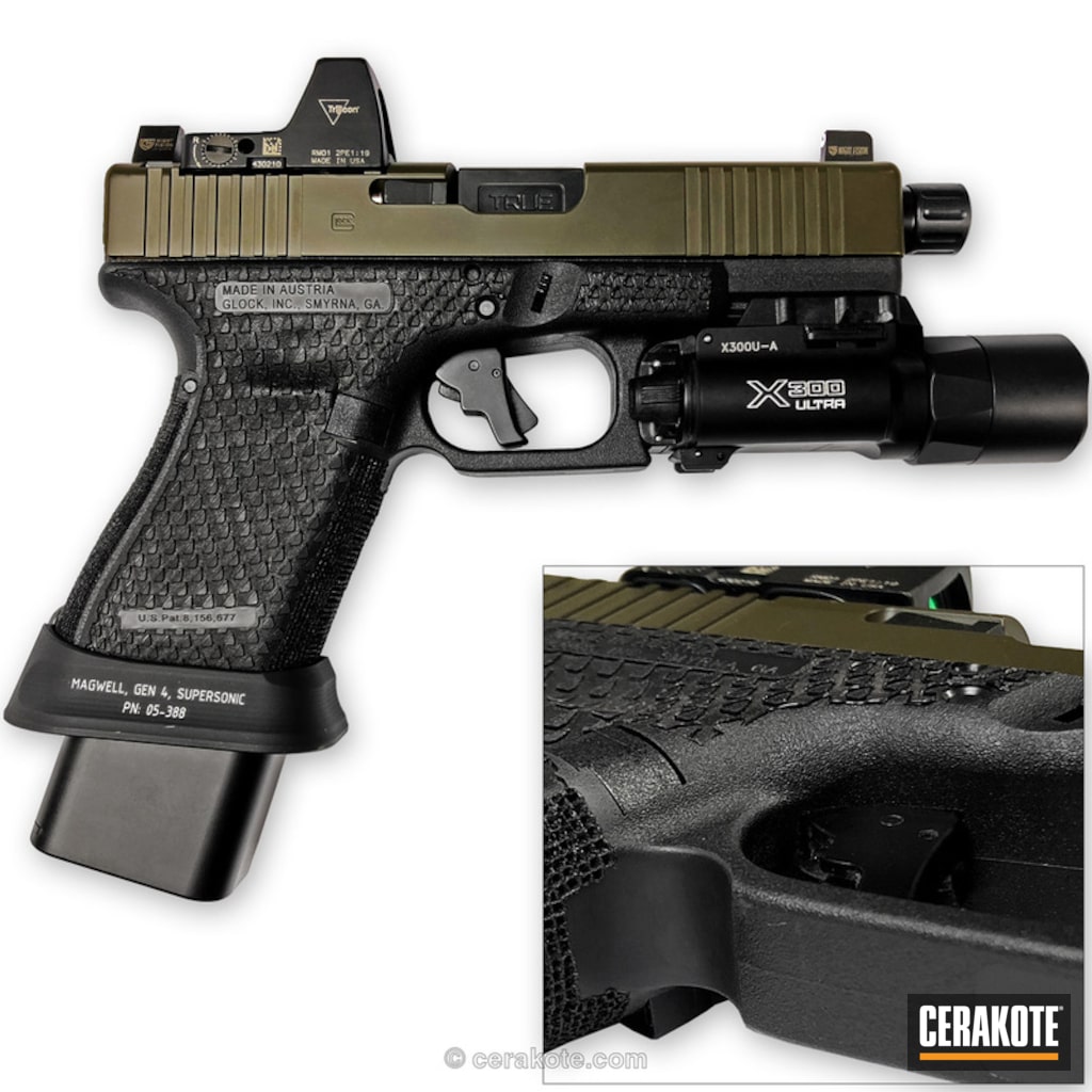 Light For Glock 19 Light For Glock 19