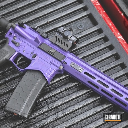 Powder Coating: Purple,SIG™ PINK H-224,Tactical Rifle,AR-15,MAD Purple,Sky Blue H-169