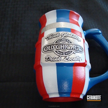 Cerakoted Custom Cerakoted Mug