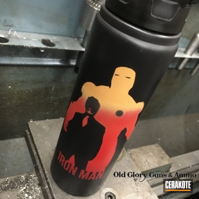 https://images.nicindustries.com/cerakote/projects/44335/old-glory-guns-and-ammo-iron-man-themed-water-bottle-93046-full.jpg?1579810870&size=1024