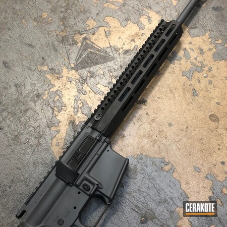 Powder Coating: 9mm,Graphite Black H-146,Pistol,9mm AR pistol,Sniper Grey H-234