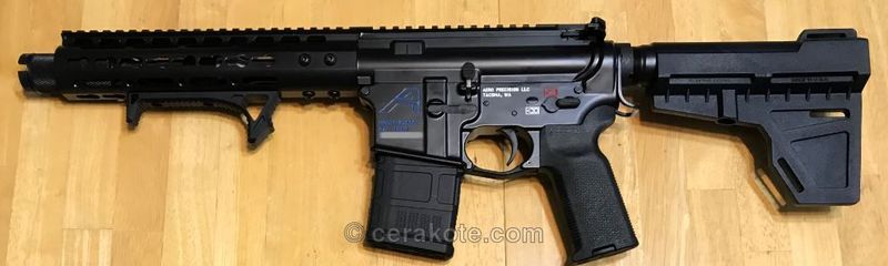 H-146 Graphite Black by Web User | Cerakote