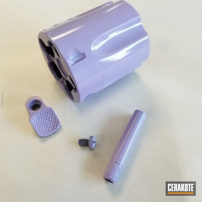Cerakoted H-138 Pastel Purple