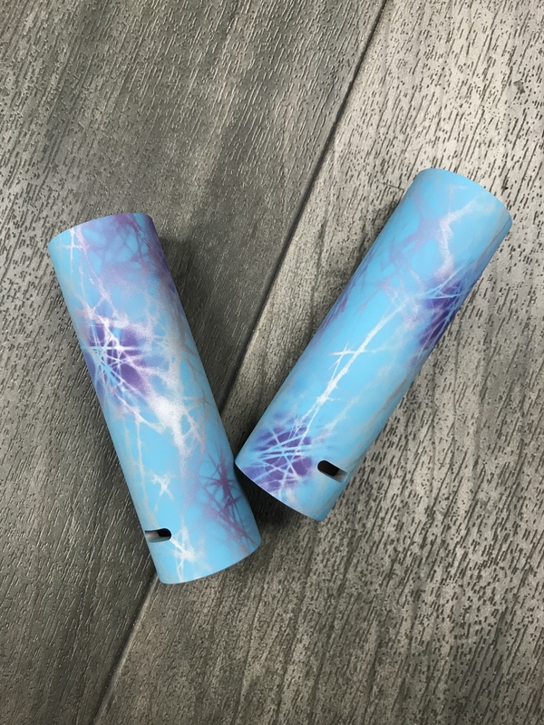 Custom Cerakoted Vape Mod by PAUL TEVES | Cerakote Custom Cerakoted Vape Mod by PAUL TEVES | Cerakote