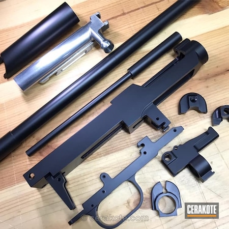 Powder Coating: BLACKOUT E-100,Cerakote Clear - Aluminum MC-5100Q,Cerakote Clear - Aluminum MC-5100,Gun Parts