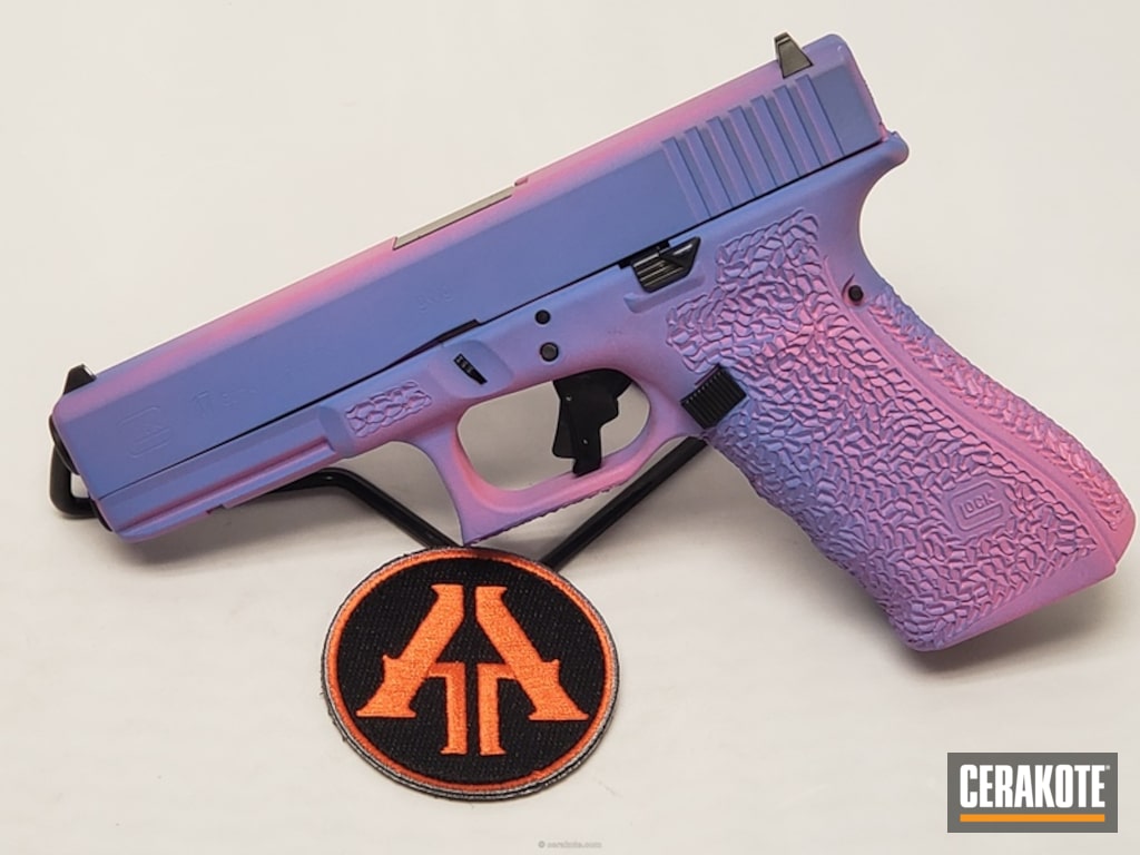 Custom Color Glock Custom Color Glock