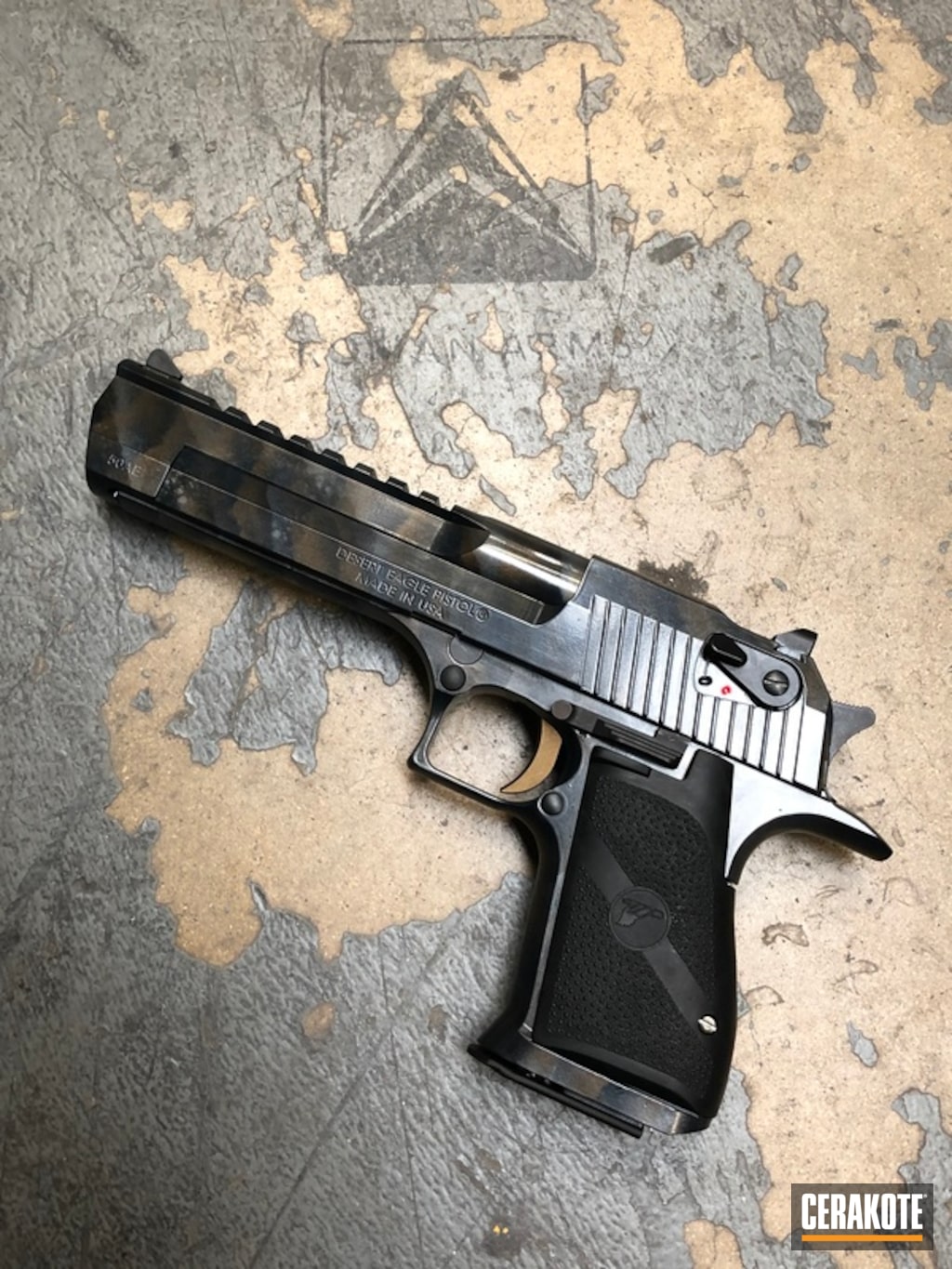 Soft Air Desert Eagle Airsoft Pistol Camping World