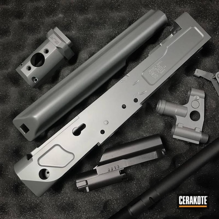 Powder Coating: Concrete E-160G,Solid Tone,Concrete E-160,Gun Parts