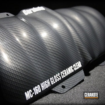 Cerakoted Mc-160 High Gloss Ceramic Clear