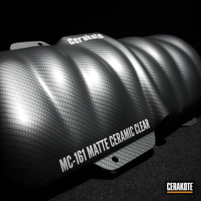 Cerakoted Mc-161 Matte Ceramic Clear