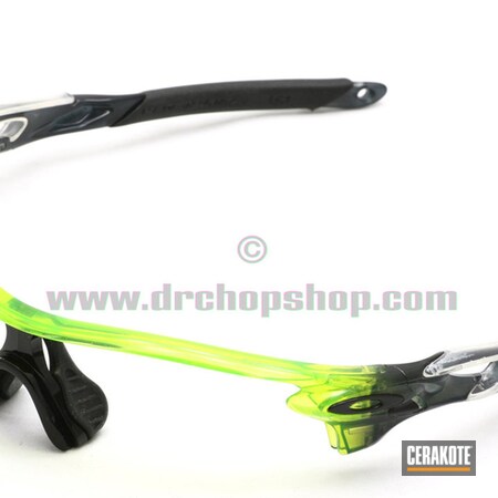 Powder Coating: Sunglasses,HIGH GLOSS CERAMIC CLEAR MC-156,More Than Guns,Oakley