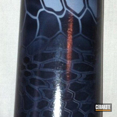 Powder Coating: Aluminum Water Bottle,Water Bottle,HIGH GLOSS CERAMIC CLEAR MC-156,More Than Guns