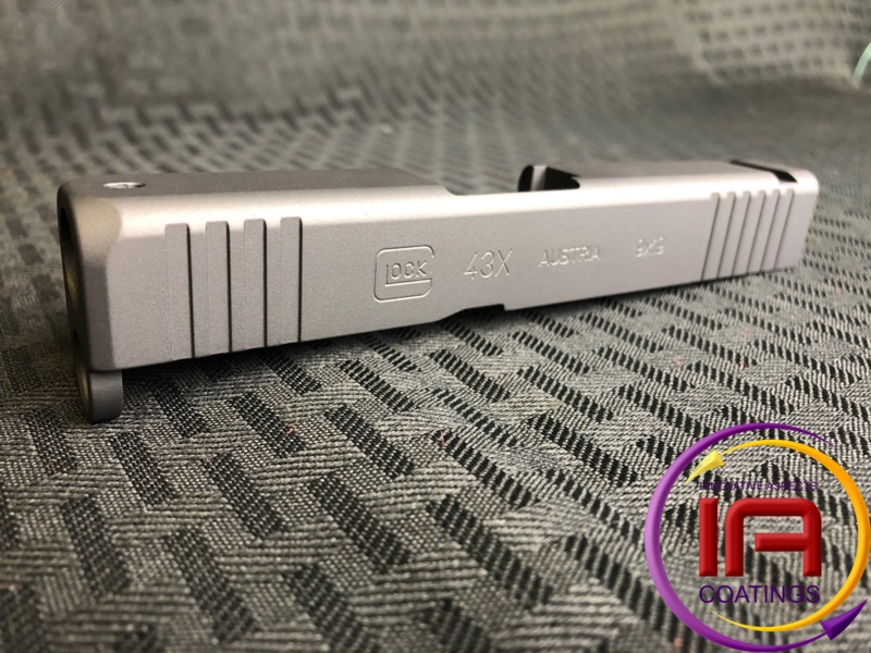 H-234 Sniper Grey by TRACEY MARQUART | Cerakote