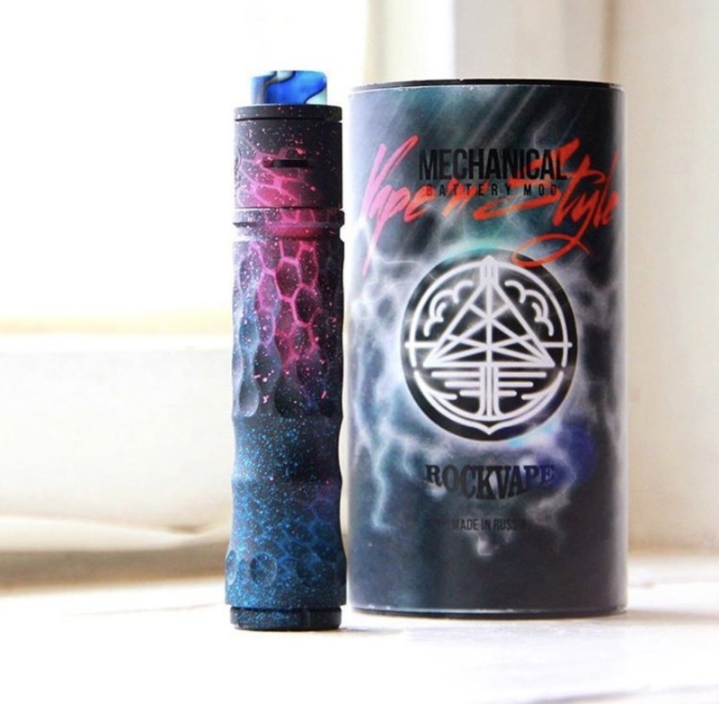 Custom Coated Vape Mod by Web User | Cerakote Custom Coated Vape Mod by Web User | Cerakote