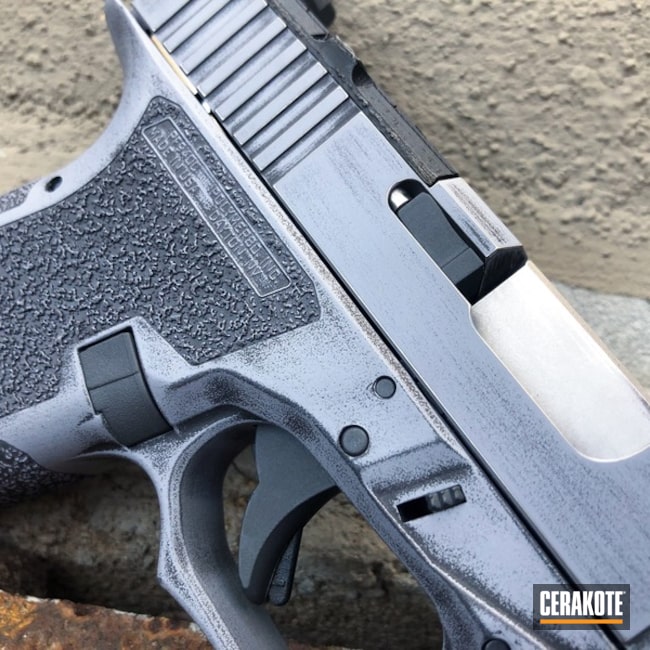 Featured image of post Custom Glock 19 Wallpaper Glock 19 custom stippling cerakote and slide