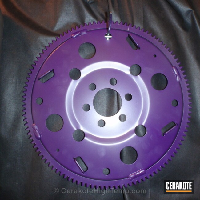 Cerakoted Lollypop Purple