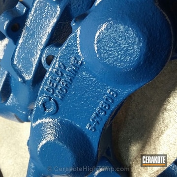 Cerakoted Mc-160 High Gloss Ceramic Clear