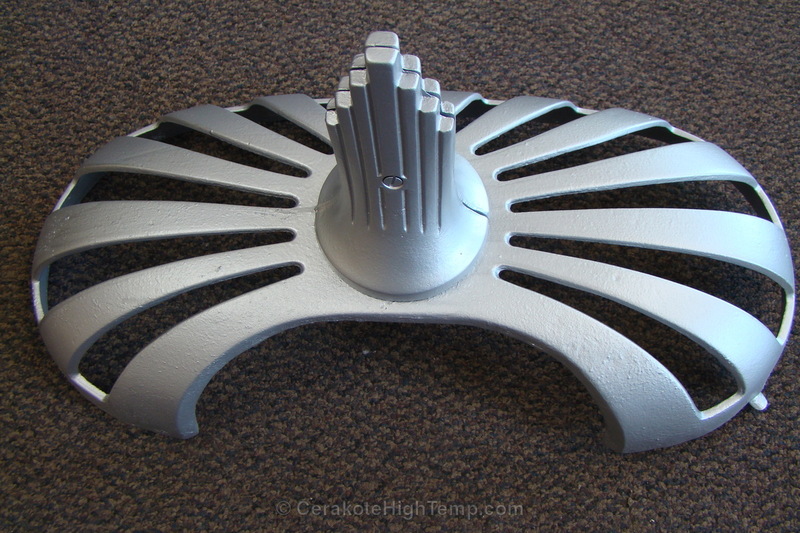 thumbnail image 2 of CERAKOTE C-Series Air Cure Ceramic Coating – C-7700 Glacier Silver (16oz) 2 of 6