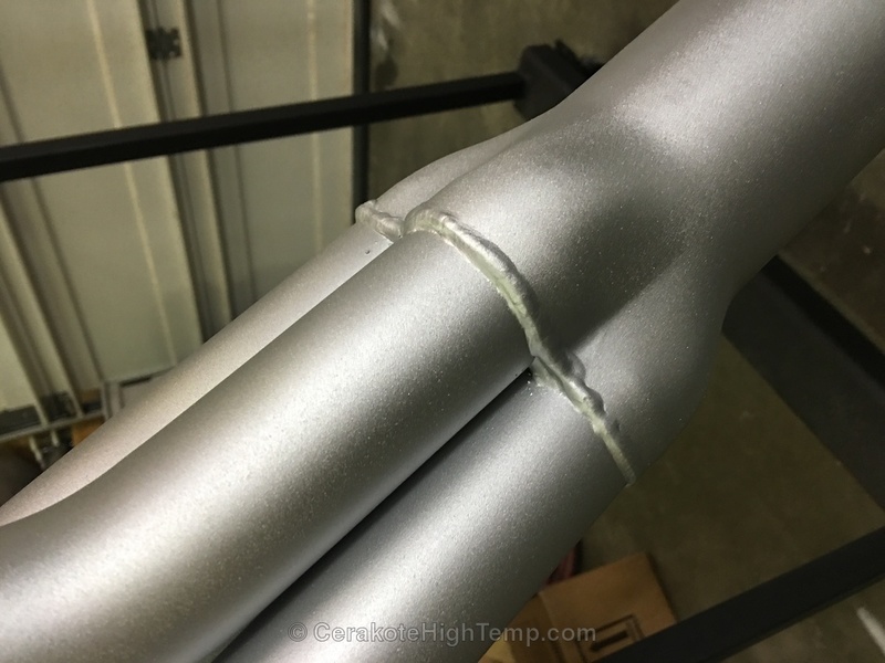 C7700 Glacier Silver by BKG Powder Coating Cerakote