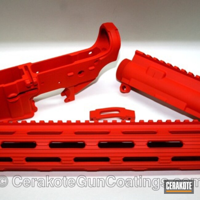 Paint Motor Parts, Duracoat, Cerakote - Red Bear Designs - Salida,  California