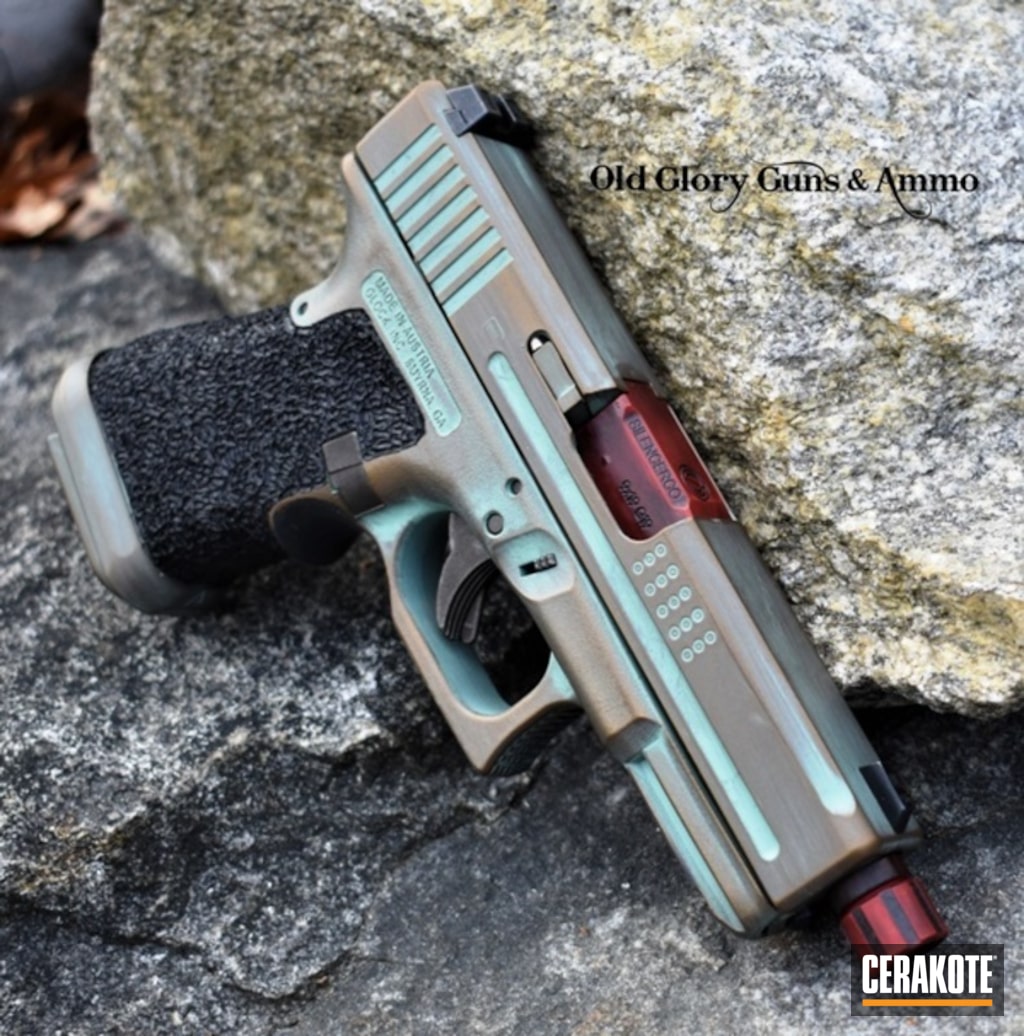 Glock Paint Glock Paint