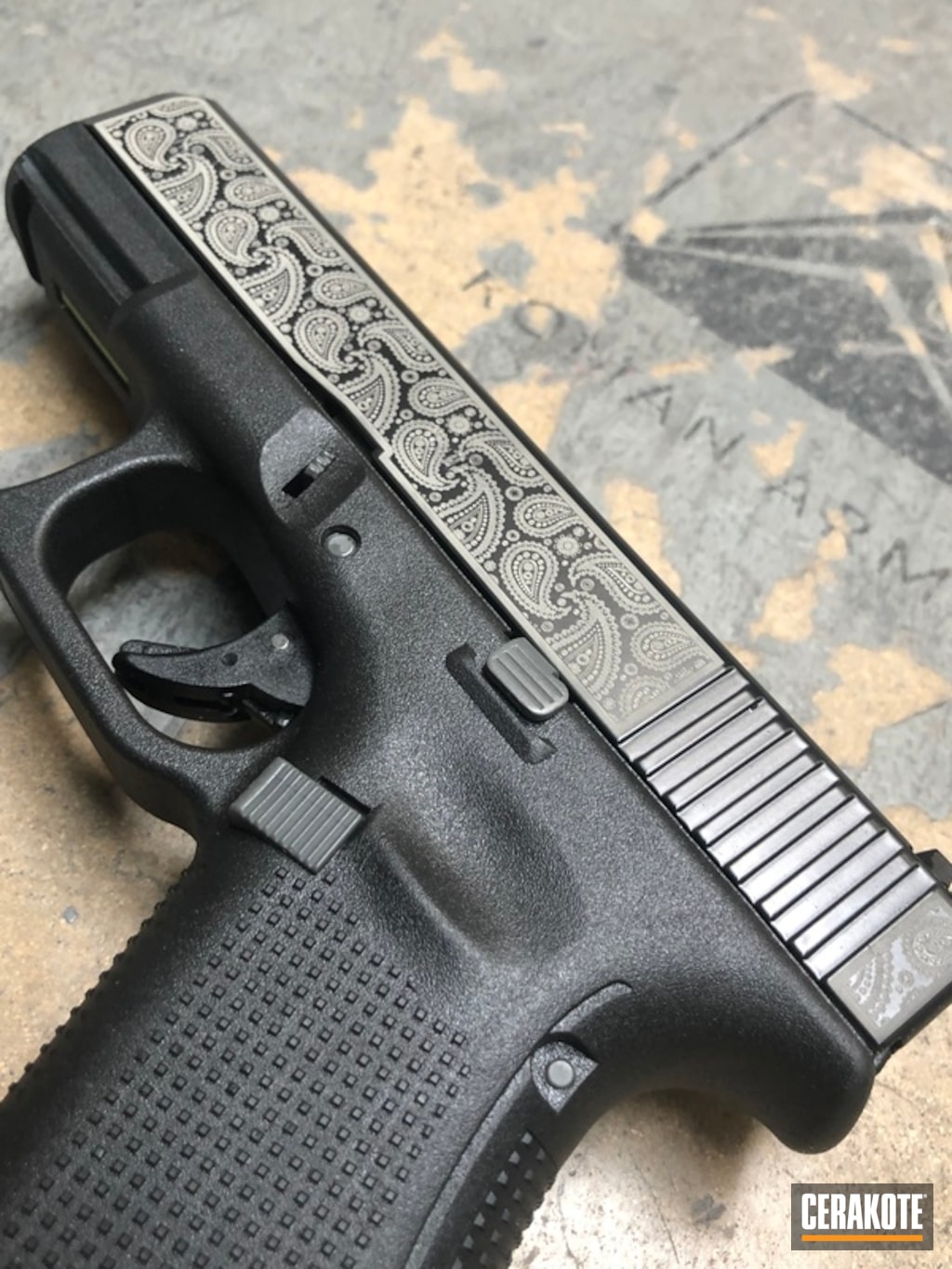 Cerakote Patterns