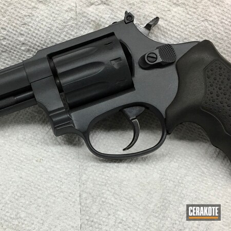 Powder Coating: Graphite Black H-146,Revolver,Sniper Grey H-234