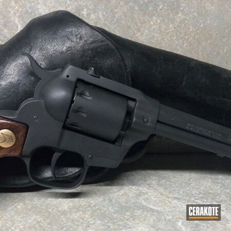 Powder Coating: Trapping Gun,22 Mag,Pistol,Revolver,Sniper Grey H-234