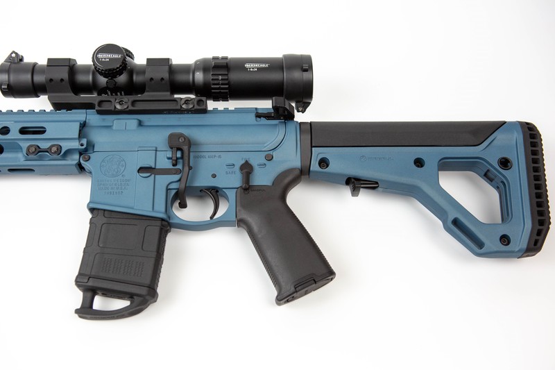 Ar 15 Blue Raspberry Light Blue Ar15 at Ellis Brashears blog