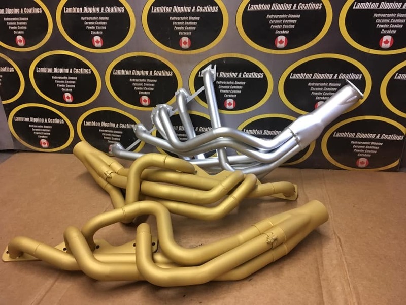 CERAKOTE C-Series Air Cure Ceramic Coating - C-7800 Glacier Gold (4oz Bottle)