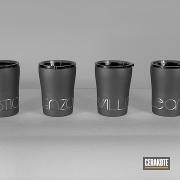Cerakoted H-237 Tungsten