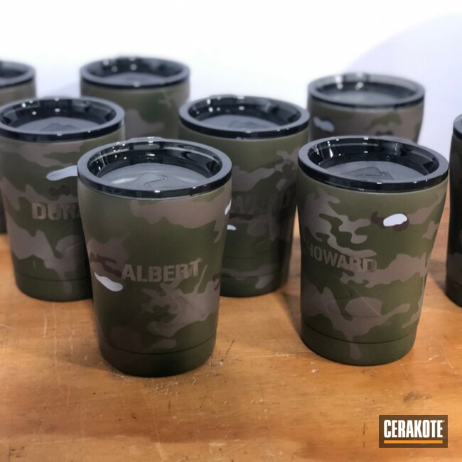 custom ozark trail cups